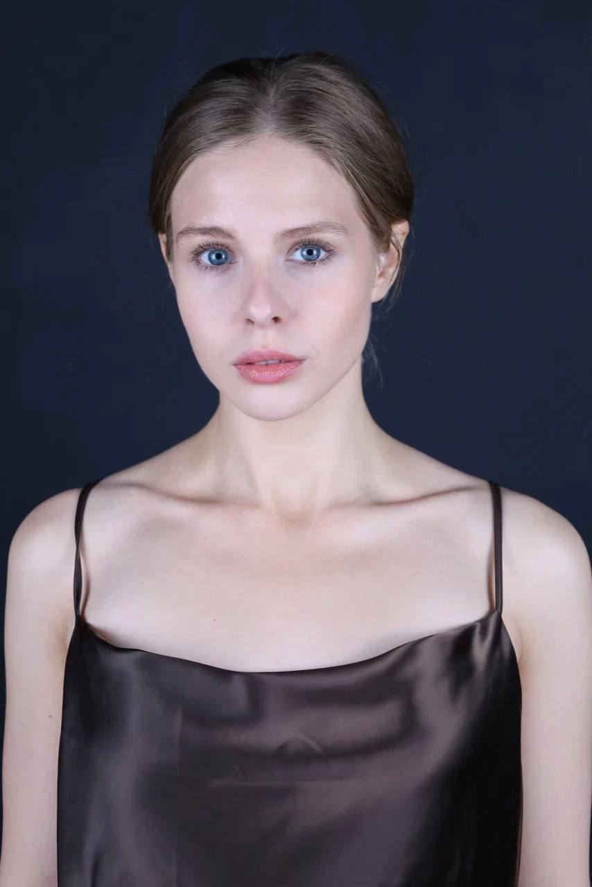Юлия Иванова, портрет 1