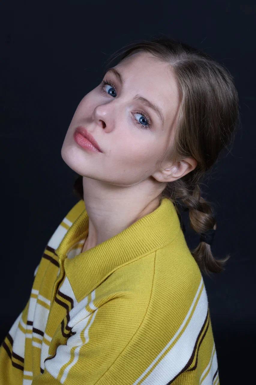 Юлия Иванова, портрет 3